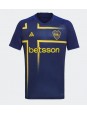 Boca Juniors Ausweichtrikot 2024-25 Kurzarm